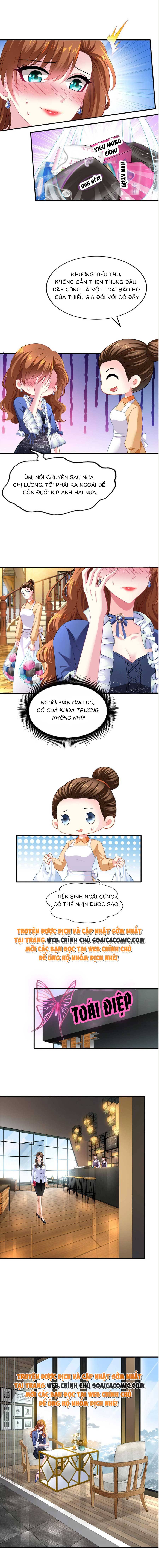 Tôi Đã Trở Thành Mẹ Của Nhân Vật Phản Diện Chapter 607.4 - Trang 2