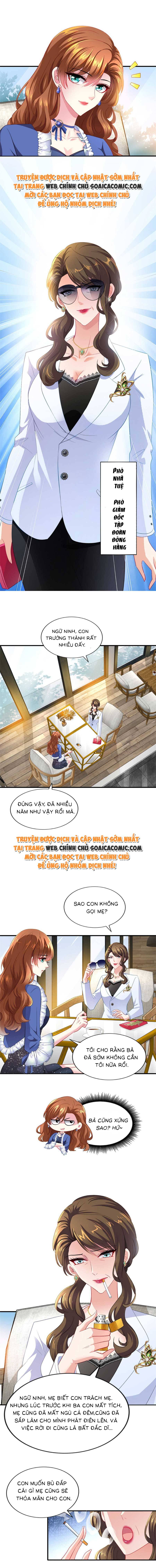 Tôi Đã Trở Thành Mẹ Của Nhân Vật Phản Diện Chapter 607.4 - Trang 2