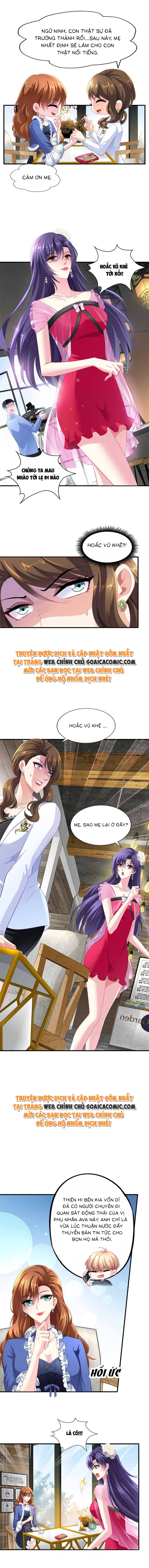 Tôi Đã Trở Thành Mẹ Của Nhân Vật Phản Diện Chapter 607.4 - Trang 2