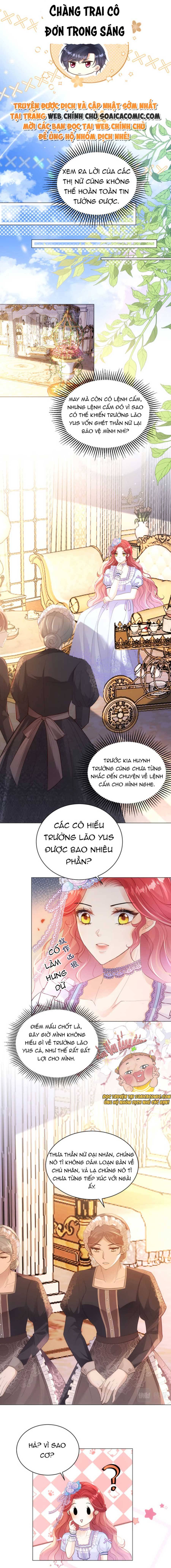 Tôi Đã Trở Thành Mẹ Của Nhân Vật Phản Diện Chapter 607.6 - Trang 2