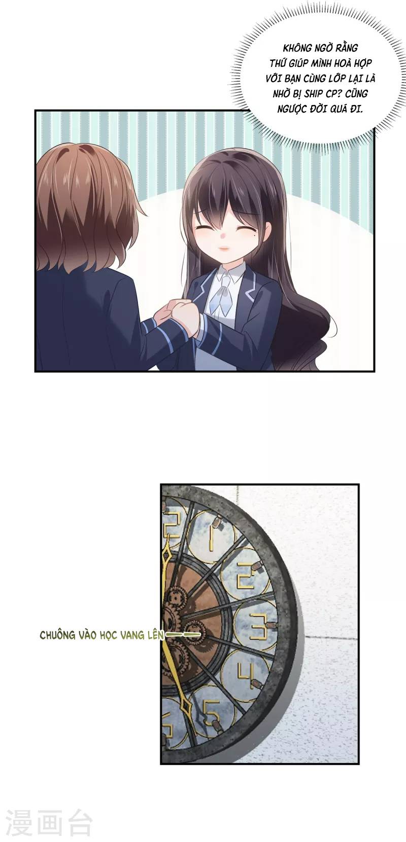 Tôi Đã Trở Thành Mẹ Của Nhân Vật Phản Diện Chapter 607.9 - Trang 2