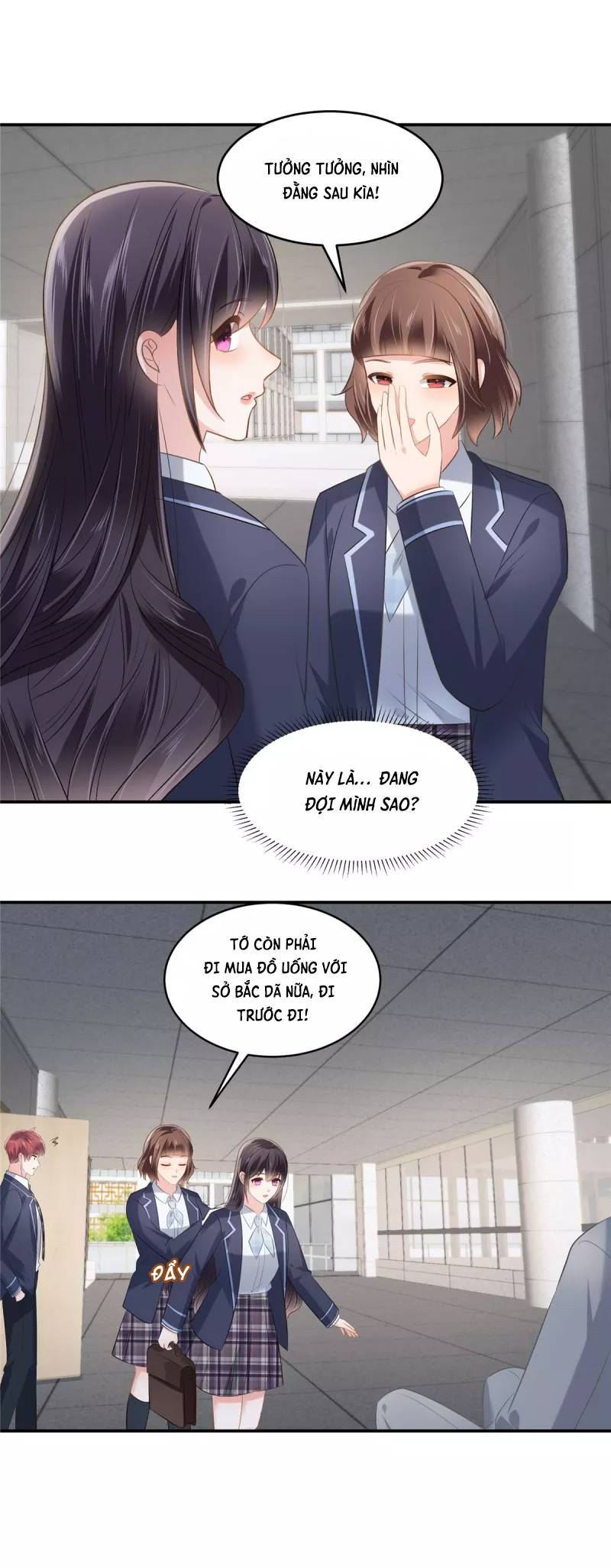 Tôi Đã Trở Thành Mẹ Của Nhân Vật Phản Diện Chapter 607.9 - Trang 2