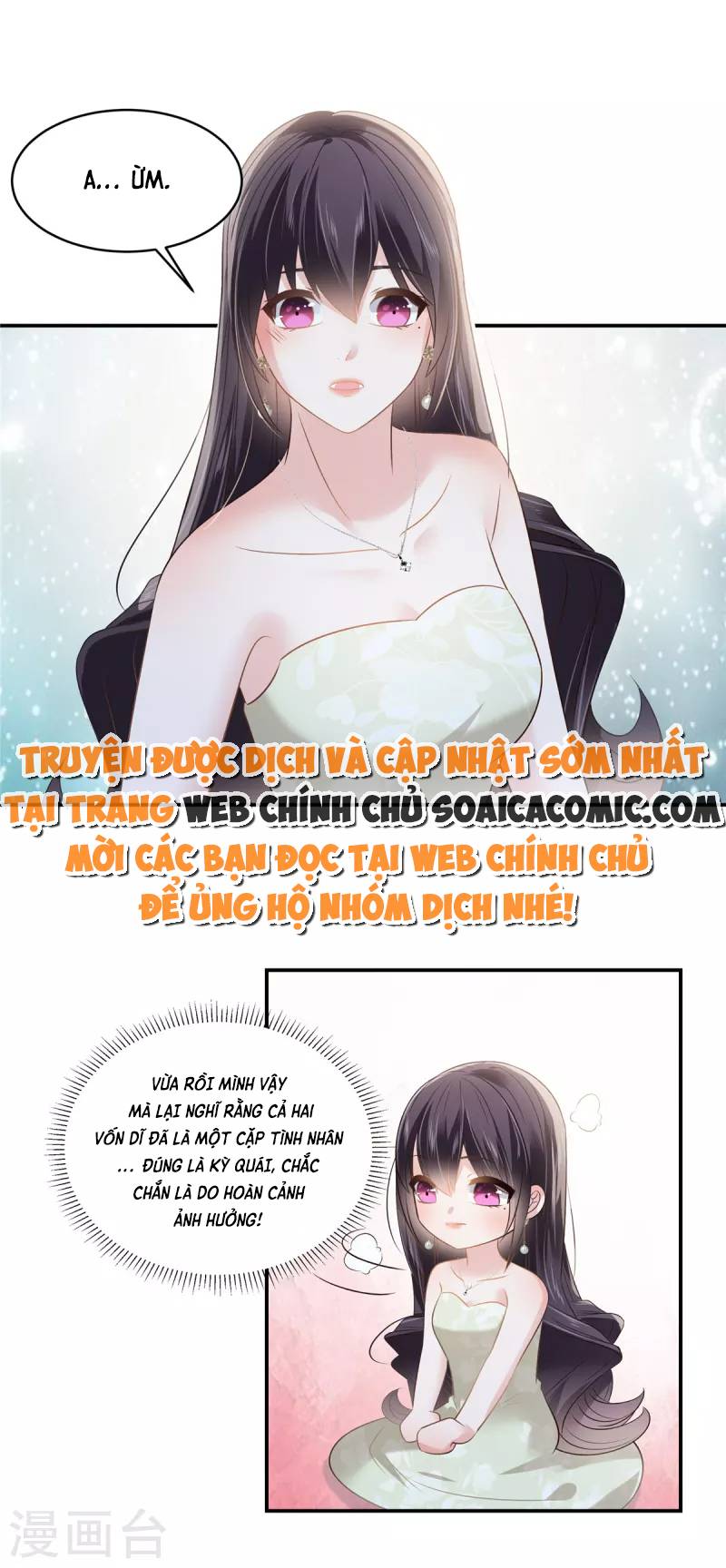 Tôi Đã Trở Thành Mẹ Của Nhân Vật Phản Diện Chapter 607.9 - Trang 2