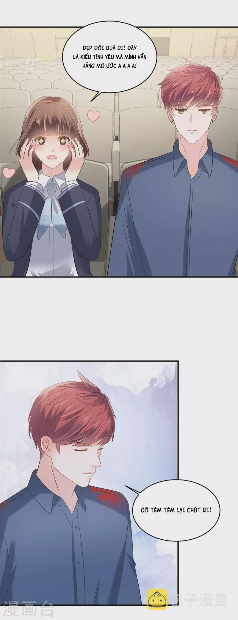 Tôi Đã Trở Thành Mẹ Của Nhân Vật Phản Diện Chapter 607.9 - Trang 2