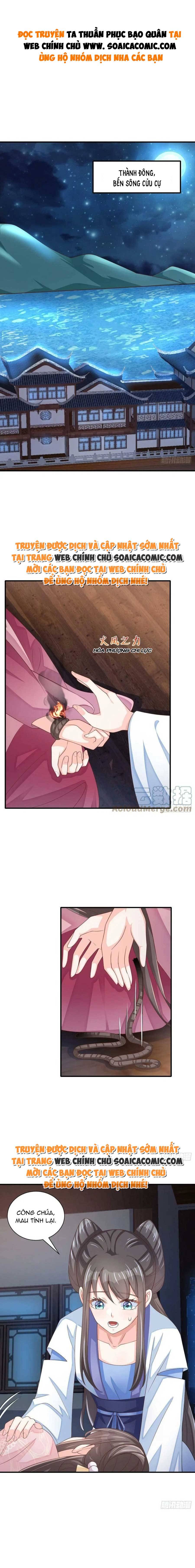 Tôi Đã Trở Thành Mẹ Của Nhân Vật Phản Diện Chapter 608.4 - Trang 2