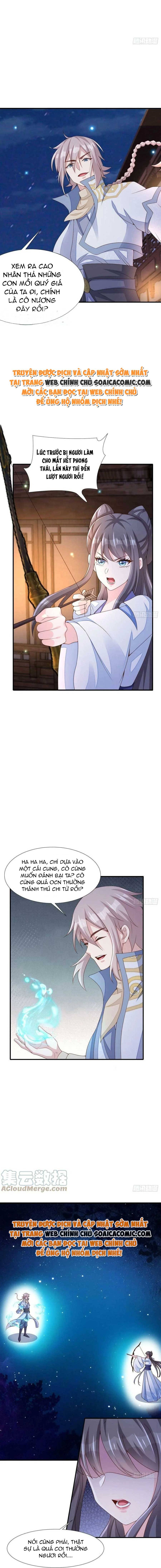 Tôi Đã Trở Thành Mẹ Của Nhân Vật Phản Diện Chapter 608.4 - Trang 2