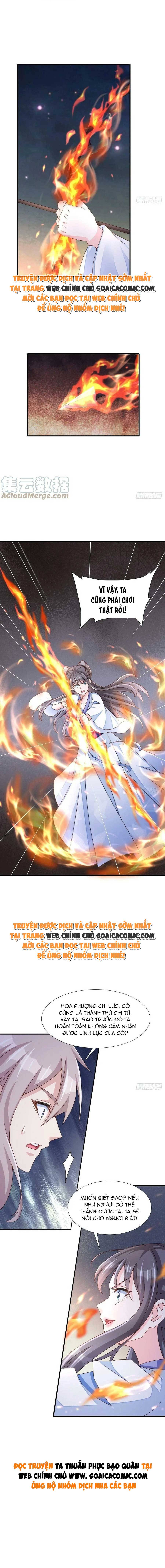 Tôi Đã Trở Thành Mẹ Của Nhân Vật Phản Diện Chapter 608.4 - Trang 2