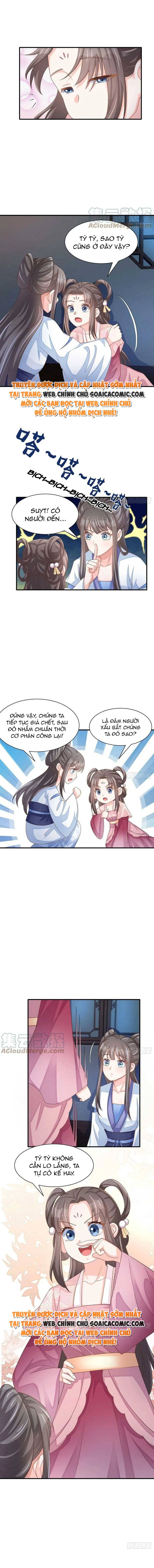 Tôi Đã Trở Thành Mẹ Của Nhân Vật Phản Diện Chapter 608.4 - Trang 2