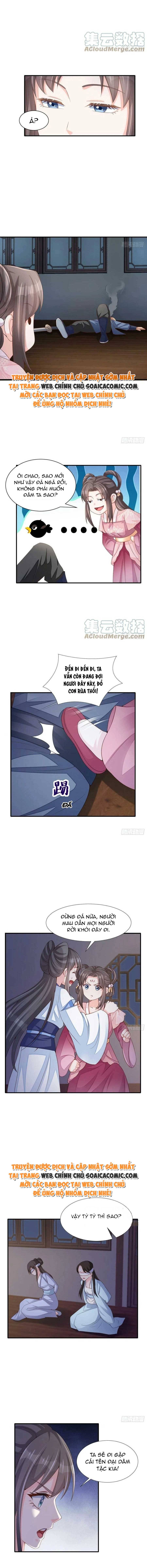 Tôi Đã Trở Thành Mẹ Của Nhân Vật Phản Diện Chapter 608.4 - Trang 2