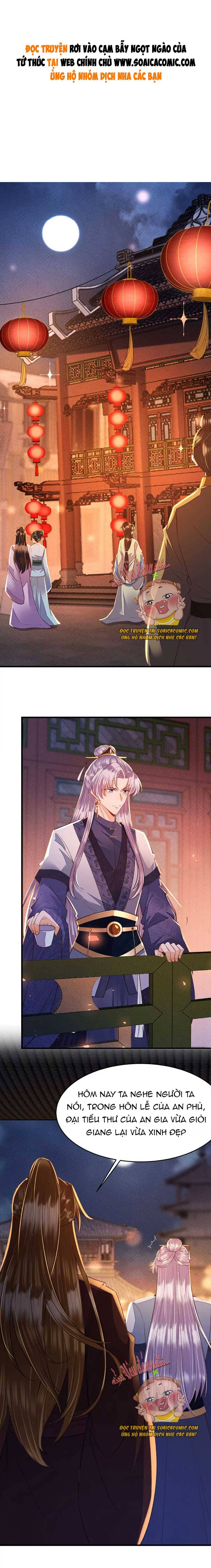 Tôi Đã Trở Thành Mẹ Của Nhân Vật Phản Diện Chapter 618.6 - Trang 2