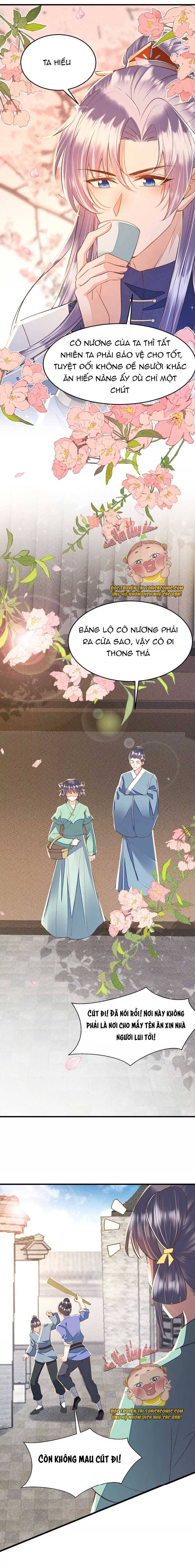 Tôi Đã Trở Thành Mẹ Của Nhân Vật Phản Diện Chapter 618.6 - Trang 2