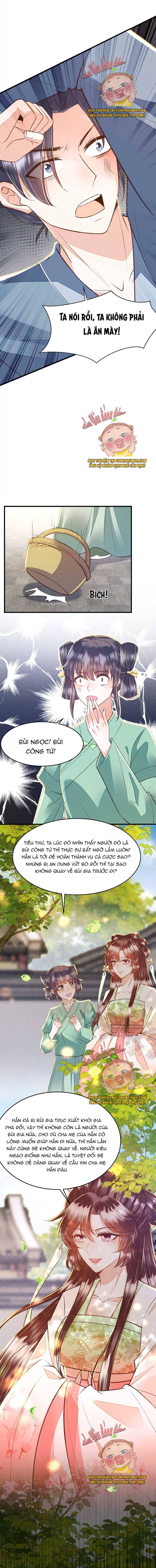 Tôi Đã Trở Thành Mẹ Của Nhân Vật Phản Diện Chapter 618.6 - Trang 2