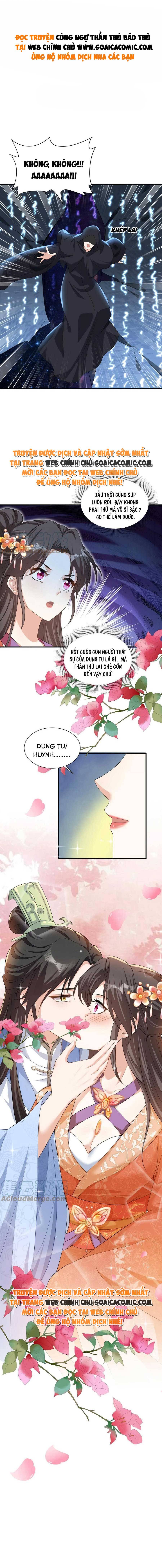 Tôi Đã Trở Thành Mẹ Của Nhân Vật Phản Diện Chapter 618.7 - Trang 2