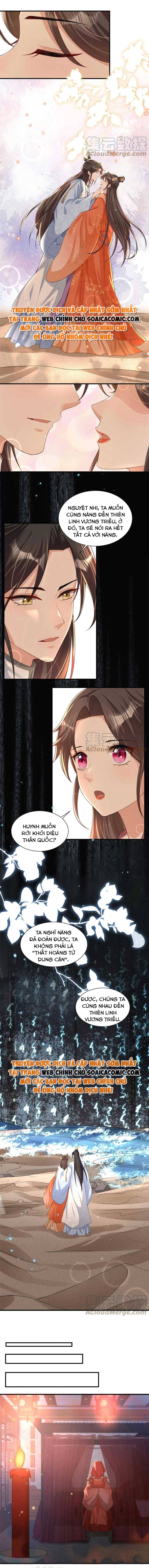 Tôi Đã Trở Thành Mẹ Của Nhân Vật Phản Diện Chapter 618.7 - Trang 2