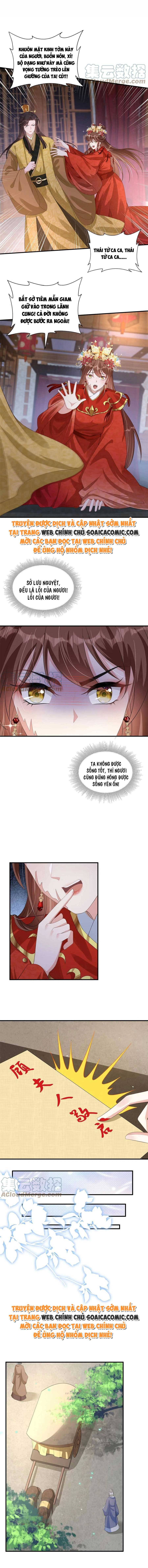 Tôi Đã Trở Thành Mẹ Của Nhân Vật Phản Diện Chapter 618.7 - Trang 2