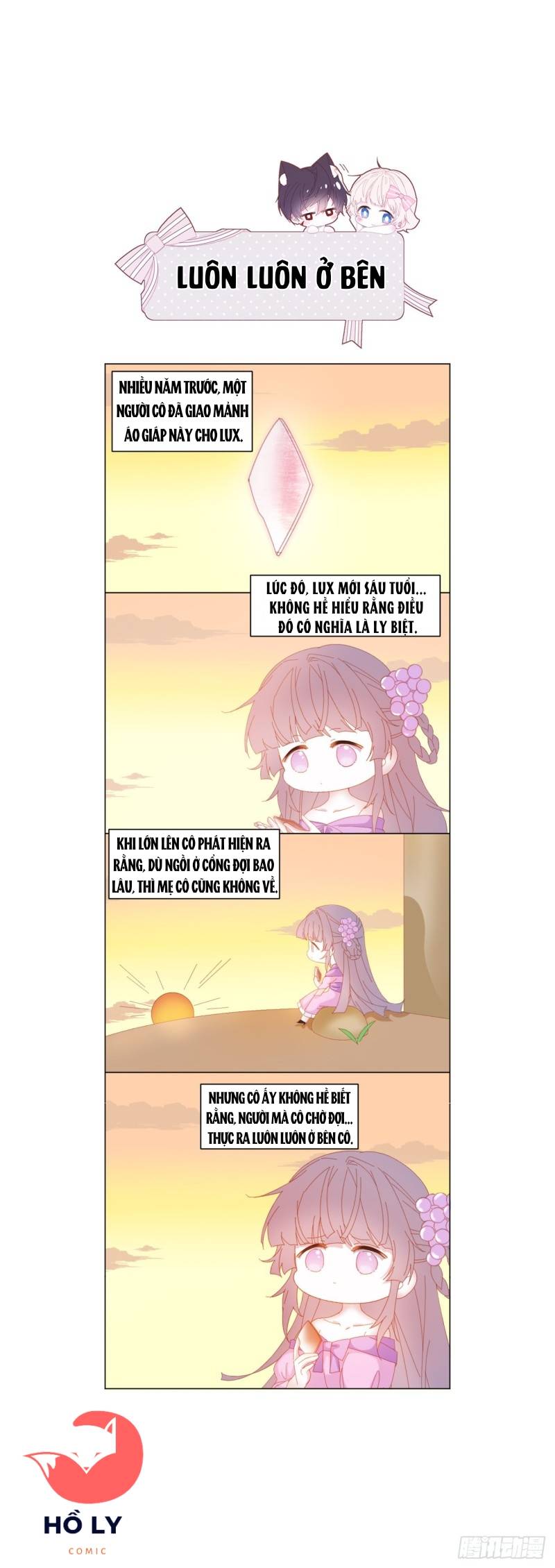 Tôi Đã Trở Thành Mẹ Của Nhân Vật Phản Diện Chapter 619.3 - Trang 2