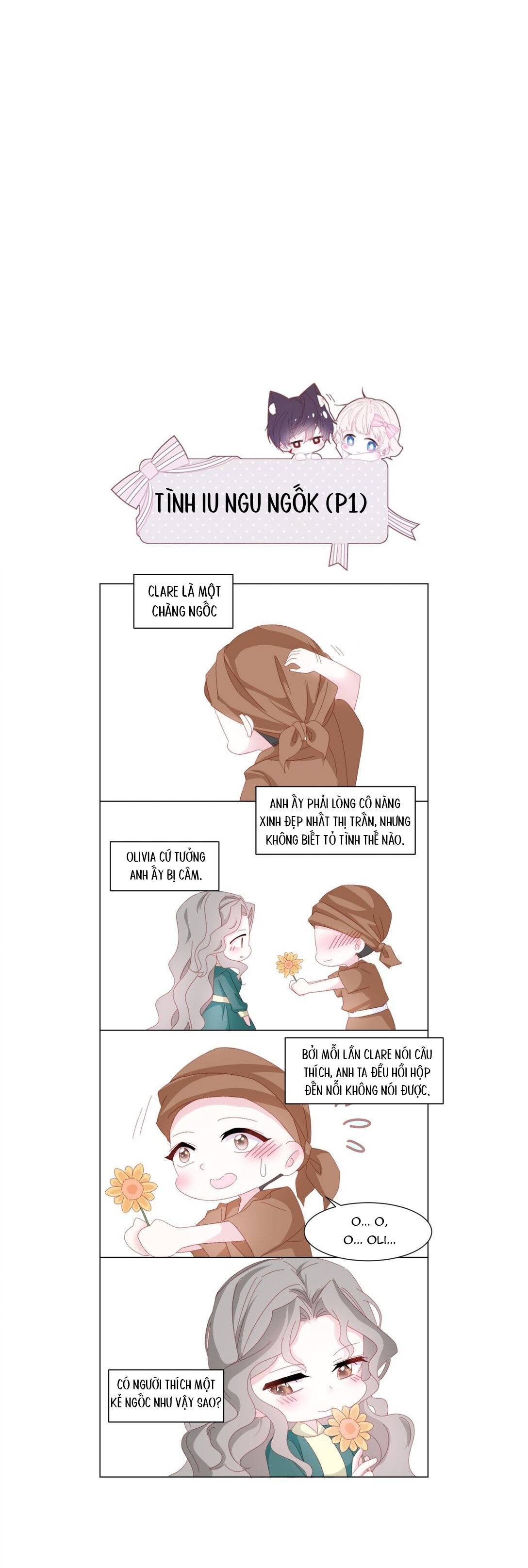 Tôi Đã Trở Thành Mẹ Của Nhân Vật Phản Diện Chapter 619.3 - Trang 2