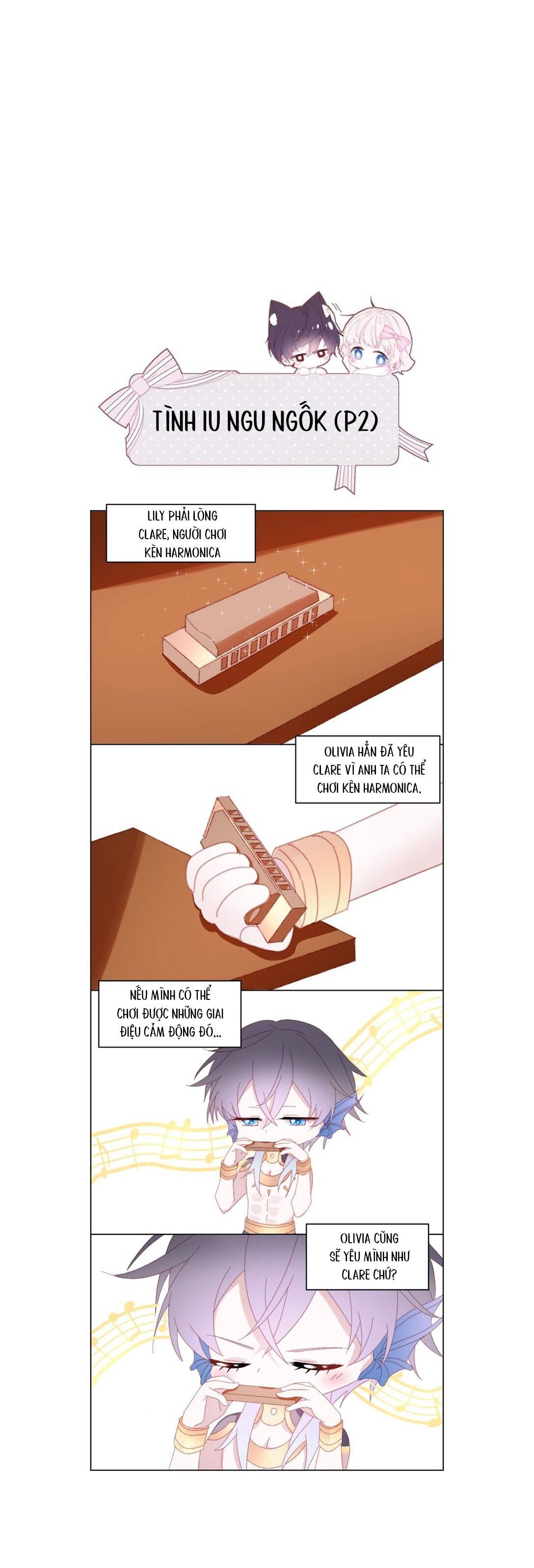 Tôi Đã Trở Thành Mẹ Của Nhân Vật Phản Diện Chapter 619.3 - Trang 2