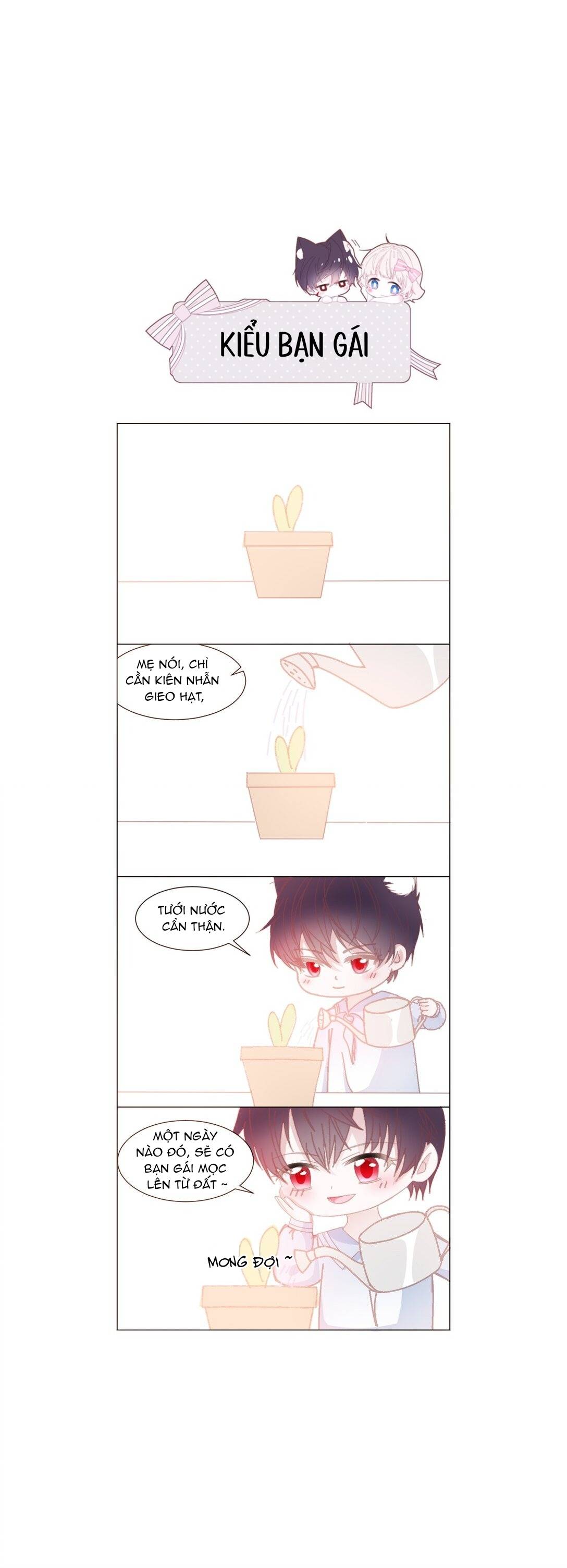 Tôi Đã Trở Thành Mẹ Của Nhân Vật Phản Diện Chapter 619.3 - Trang 2