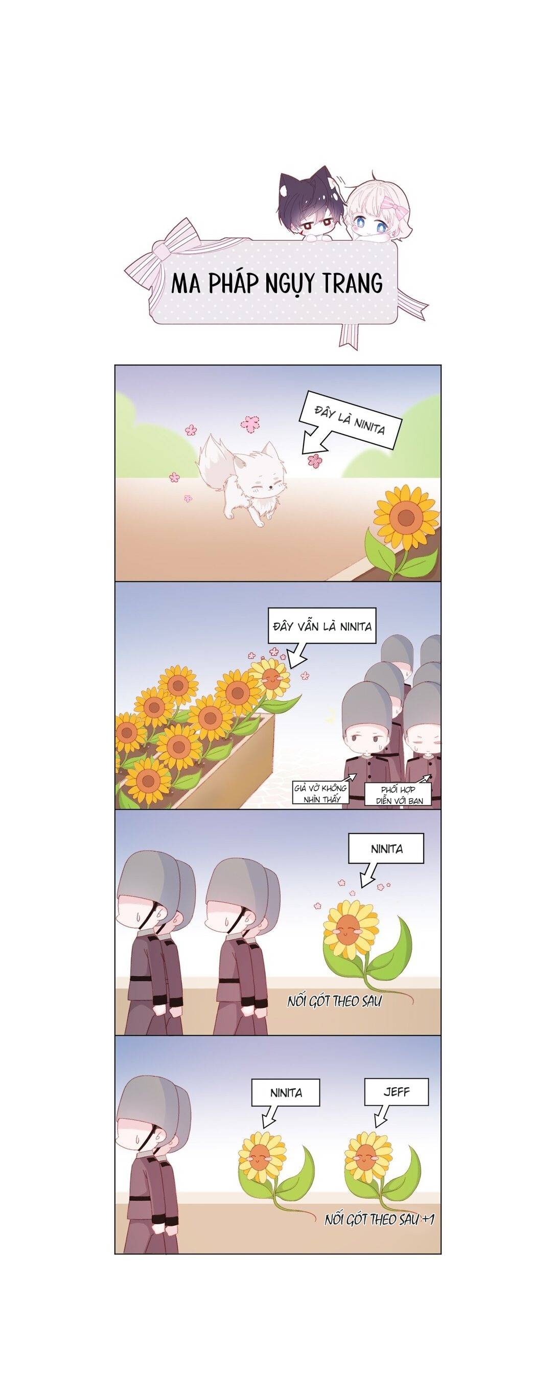 Tôi Đã Trở Thành Mẹ Của Nhân Vật Phản Diện Chapter 619.3 - Trang 2