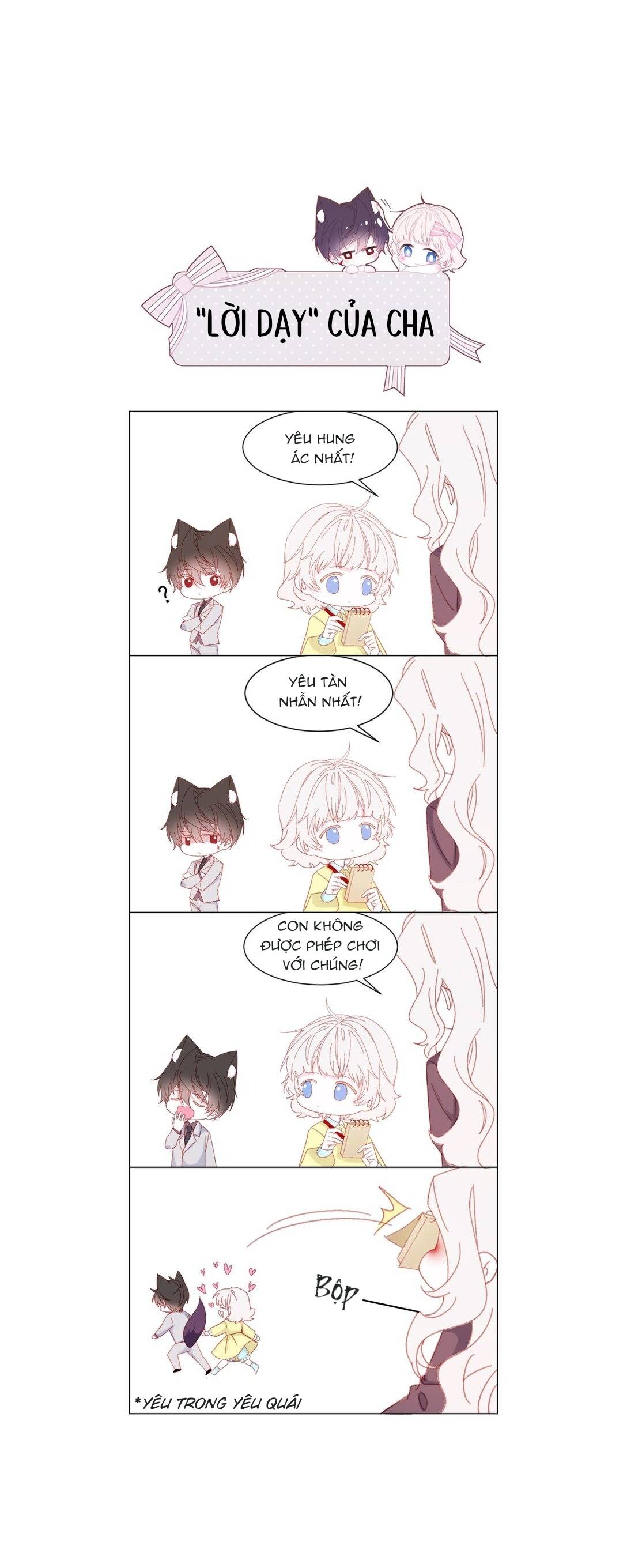 Tôi Đã Trở Thành Mẹ Của Nhân Vật Phản Diện Chapter 619.3 - Trang 2