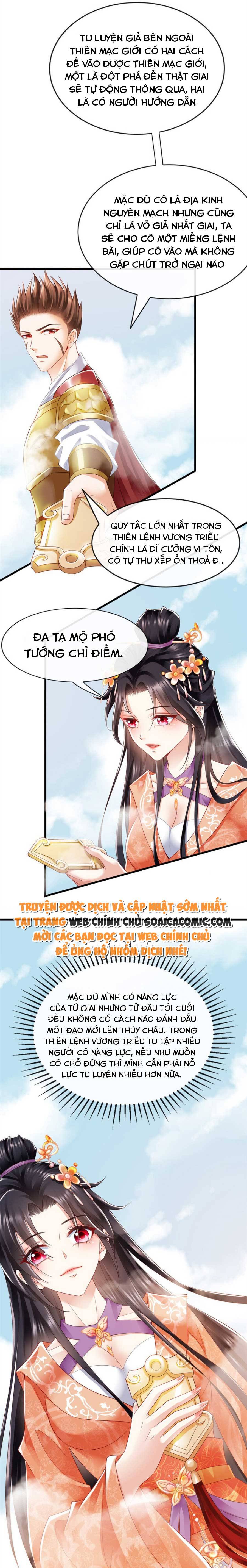 Tôi Đã Trở Thành Mẹ Của Nhân Vật Phản Diện Chapter 626.6 - Trang 2