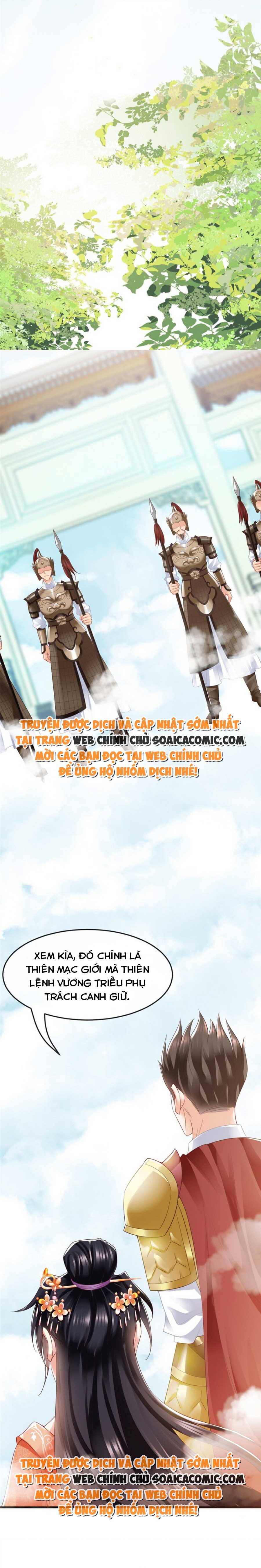 Tôi Đã Trở Thành Mẹ Của Nhân Vật Phản Diện Chapter 626.6 - Trang 2