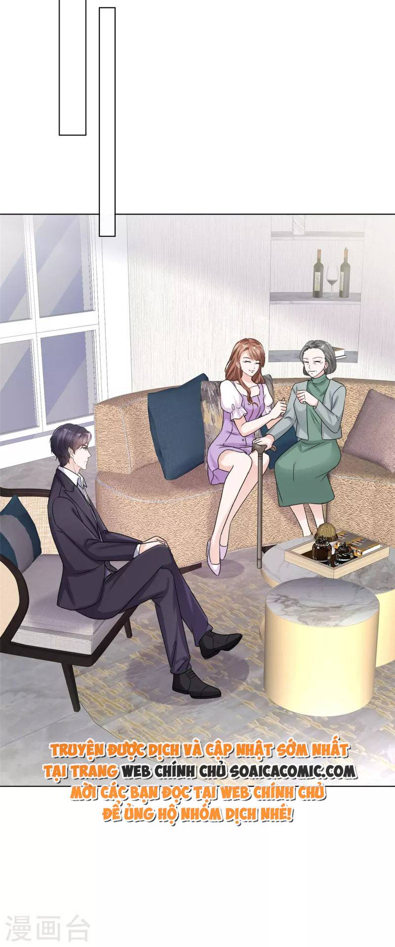 Tôi Đã Trở Thành Mẹ Của Nhân Vật Phản Diện Chapter 626.8 - Trang 2