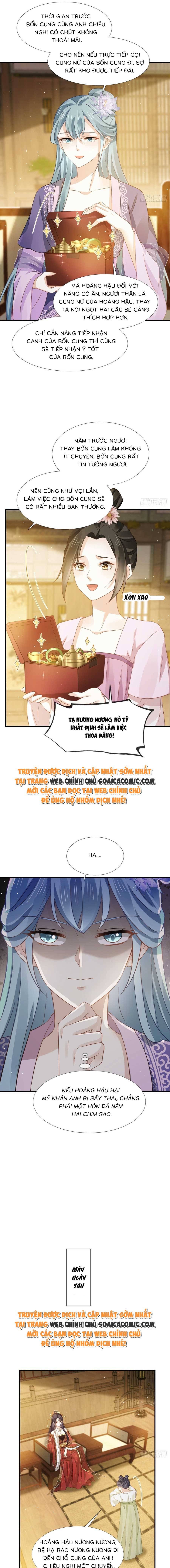 Tôi Đã Trở Thành Mẹ Của Nhân Vật Phản Diện Chapter 627.5 - Trang 2