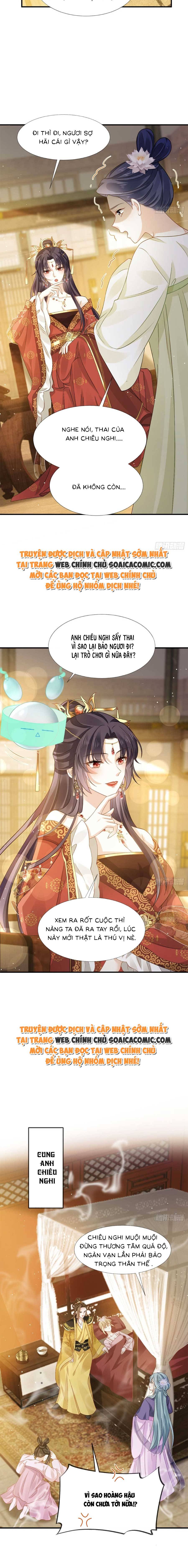 Tôi Đã Trở Thành Mẹ Của Nhân Vật Phản Diện Chapter 627.5 - Trang 2