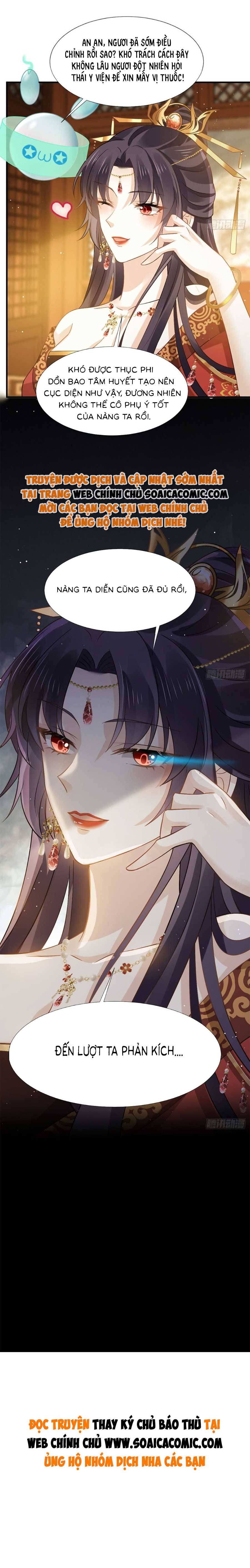 Tôi Đã Trở Thành Mẹ Của Nhân Vật Phản Diện Chapter 627.5 - Trang 2