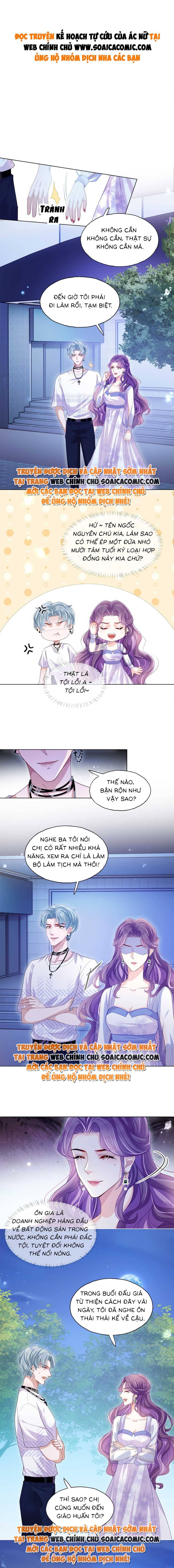 Tôi Đã Trở Thành Mẹ Của Nhân Vật Phản Diện Chapter 627.9 - Trang 2