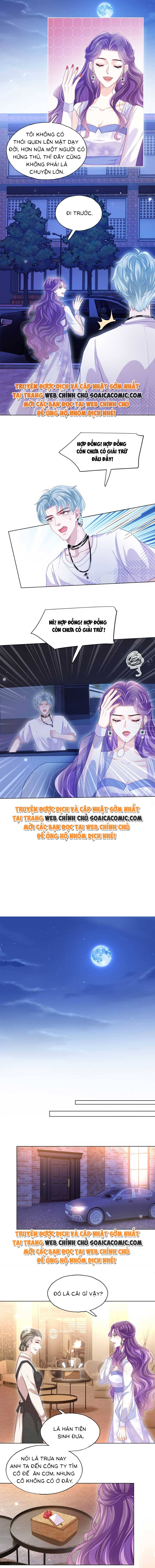 Tôi Đã Trở Thành Mẹ Của Nhân Vật Phản Diện Chapter 627.9 - Trang 2