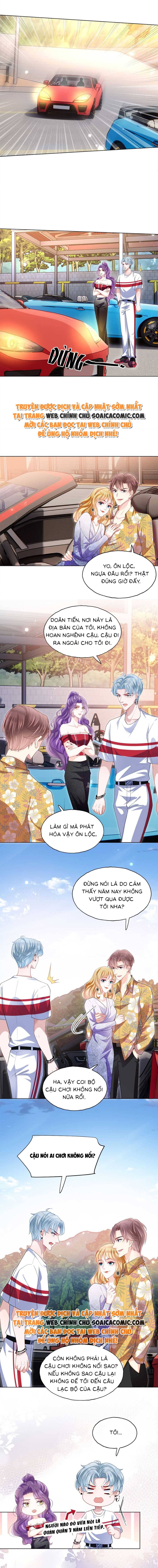 Tôi Đã Trở Thành Mẹ Của Nhân Vật Phản Diện Chapter 627.9 - Trang 2