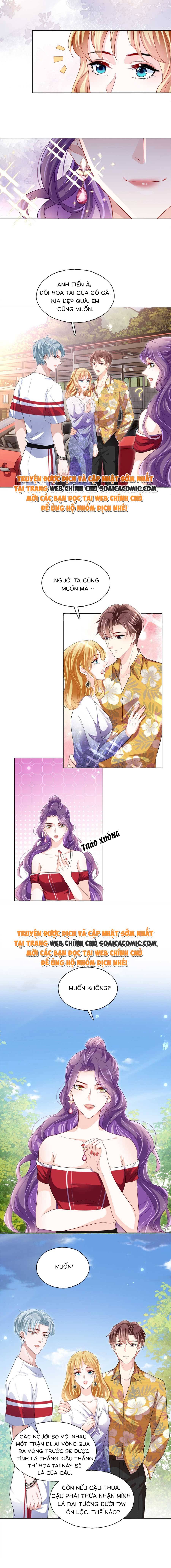 Tôi Đã Trở Thành Mẹ Của Nhân Vật Phản Diện Chapter 627.9 - Trang 2