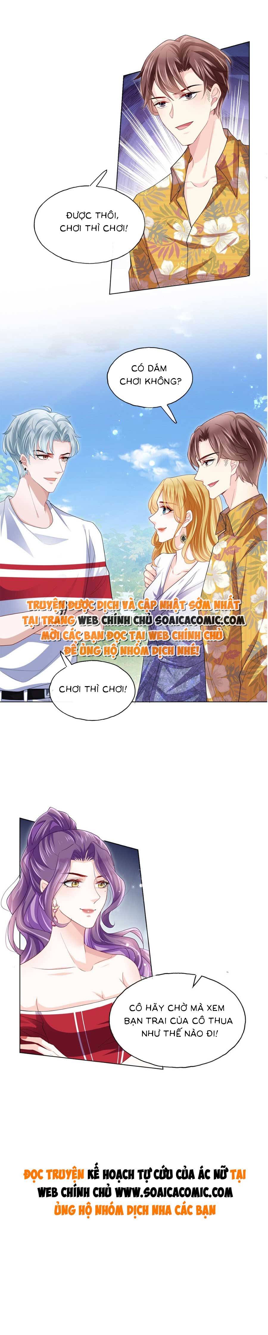 Tôi Đã Trở Thành Mẹ Của Nhân Vật Phản Diện Chapter 627.9 - Trang 2