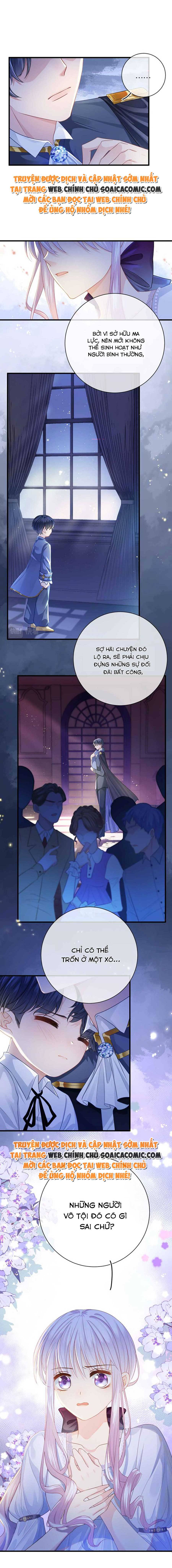 Tôi Đã Trở Thành Mẹ Của Nhân Vật Phản Diện Chapter 628.1 - Trang 2