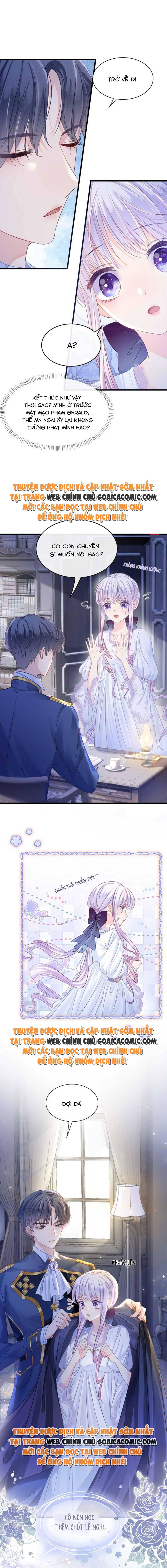 Tôi Đã Trở Thành Mẹ Của Nhân Vật Phản Diện Chapter 628.1 - Trang 2