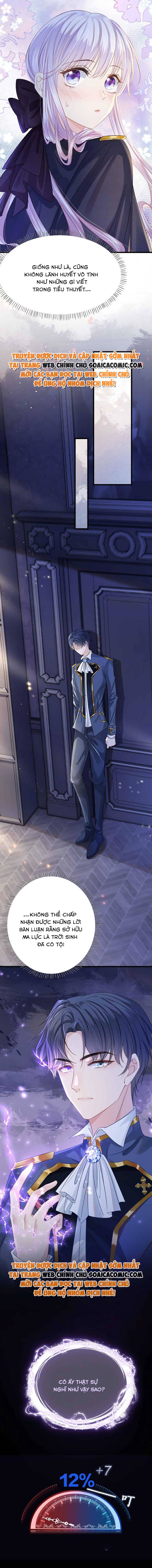 Tôi Đã Trở Thành Mẹ Của Nhân Vật Phản Diện Chapter 628.1 - Trang 2