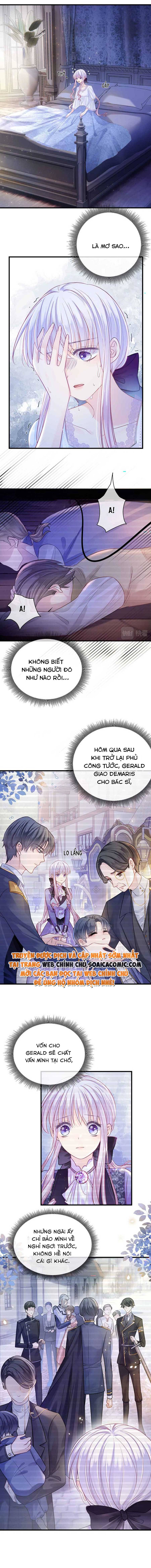 Tôi Đã Trở Thành Mẹ Của Nhân Vật Phản Diện Chapter 628.1 - Trang 2