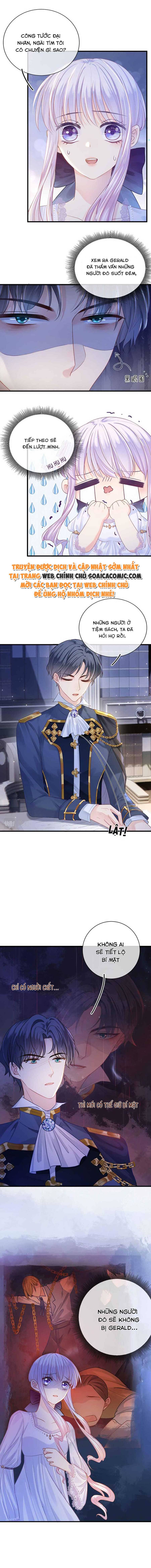 Tôi Đã Trở Thành Mẹ Của Nhân Vật Phản Diện Chapter 628.1 - Trang 2