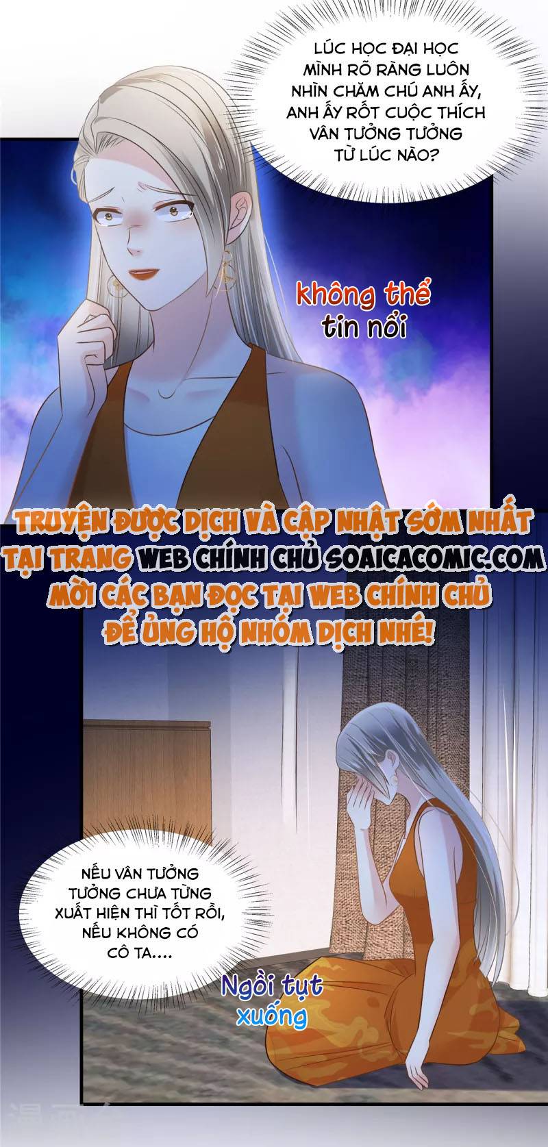 Tôi Đã Trở Thành Mẹ Của Nhân Vật Phản Diện Chapter 633.9 - Trang 2