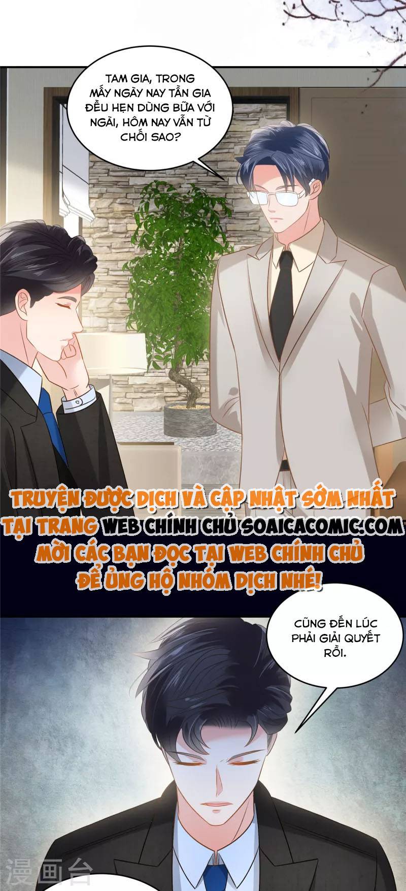 Tôi Đã Trở Thành Mẹ Của Nhân Vật Phản Diện Chapter 633.9 - Trang 2