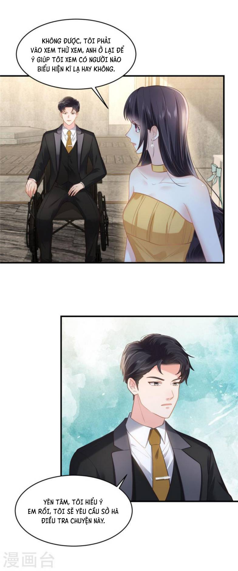 Tôi Đã Trở Thành Mẹ Của Nhân Vật Phản Diện Chapter 634.5 - Trang 2