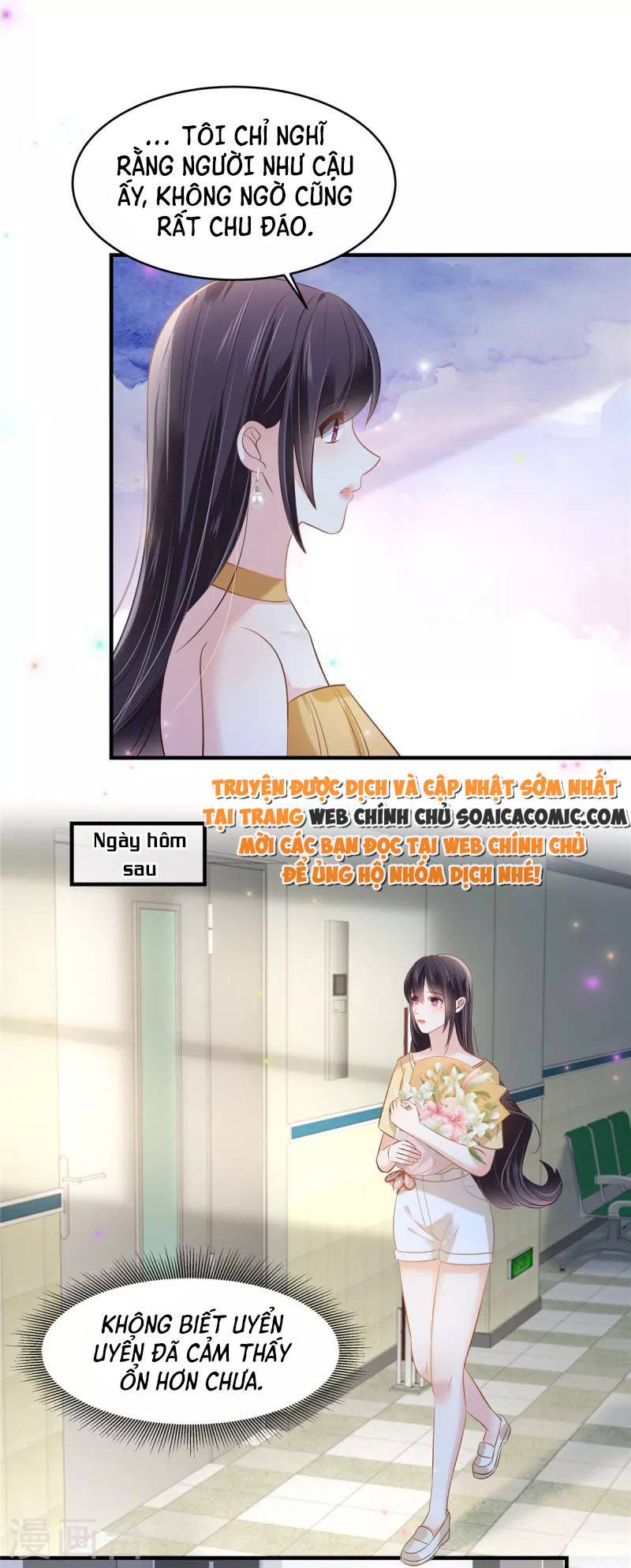 Tôi Đã Trở Thành Mẹ Của Nhân Vật Phản Diện Chapter 634.6 - Trang 2