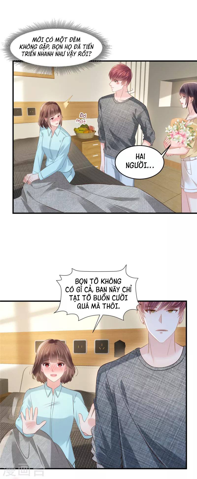 Tôi Đã Trở Thành Mẹ Của Nhân Vật Phản Diện Chapter 634.6 - Trang 2