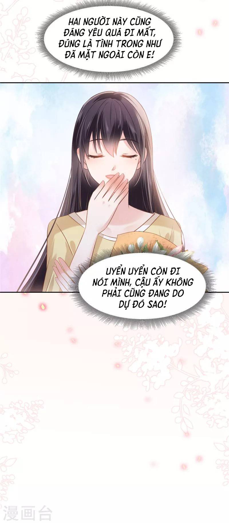 Tôi Đã Trở Thành Mẹ Của Nhân Vật Phản Diện Chapter 634.6 - Trang 2