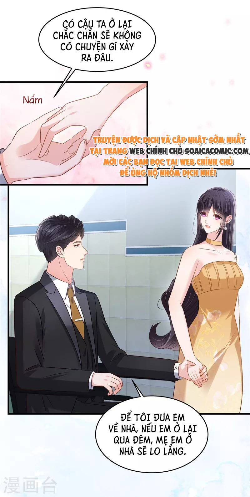 Tôi Đã Trở Thành Mẹ Của Nhân Vật Phản Diện Chapter 634.6 - Trang 2