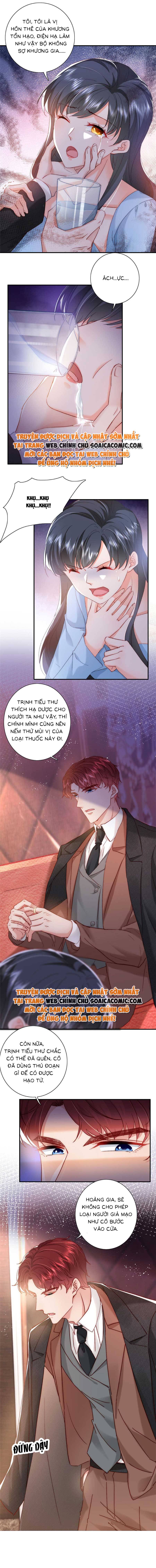 Tôi Đã Trở Thành Mẹ Của Nhân Vật Phản Diện Chapter 638.1 - Trang 2