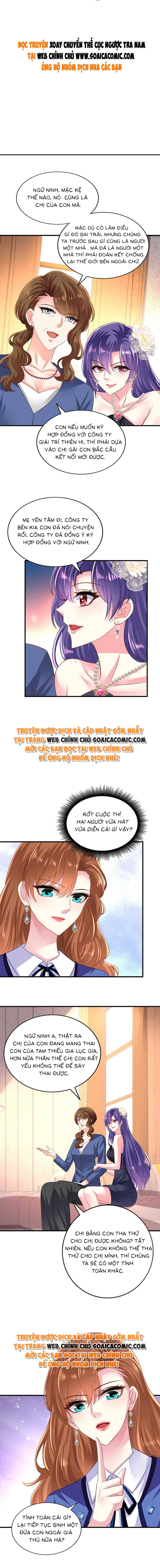 Tôi Đã Trở Thành Mẹ Của Nhân Vật Phản Diện Chapter 638.7 - Trang 2